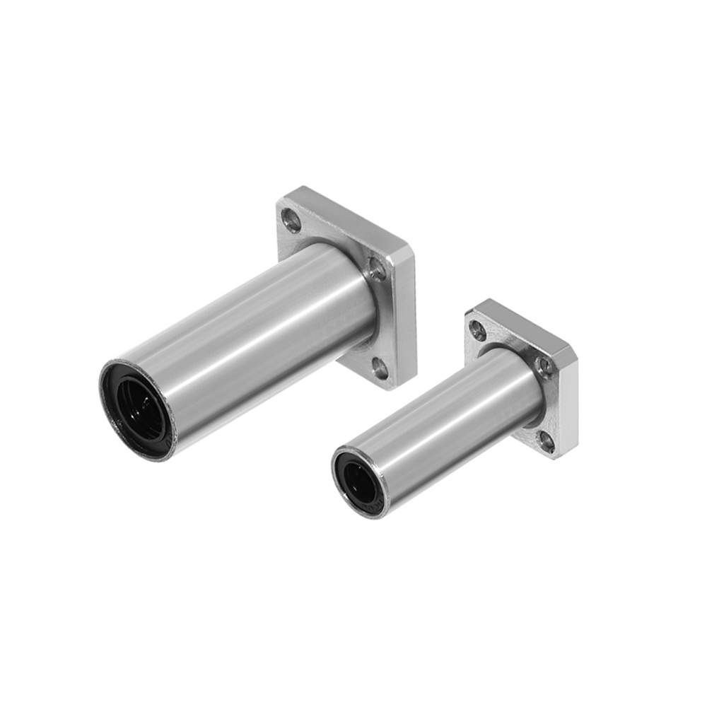 TWO-TREESreg-2Pcs-Square-Flange-Type-Linear-Bearing-kit-Full-Metal-8-Sizes-Optional-for-3D-Printer-1679200-2