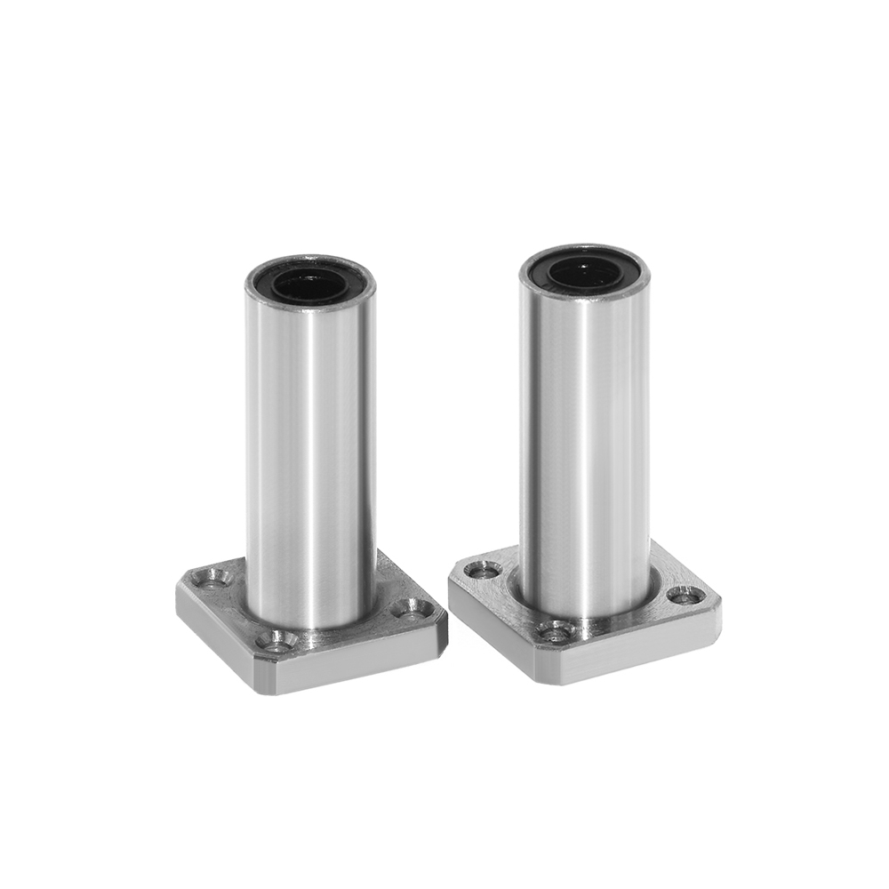 TWO-TREESreg-2Pcs-Square-Flange-Type-Linear-Bearing-kit-Full-Metal-8-Sizes-Optional-for-3D-Printer-1679200-4