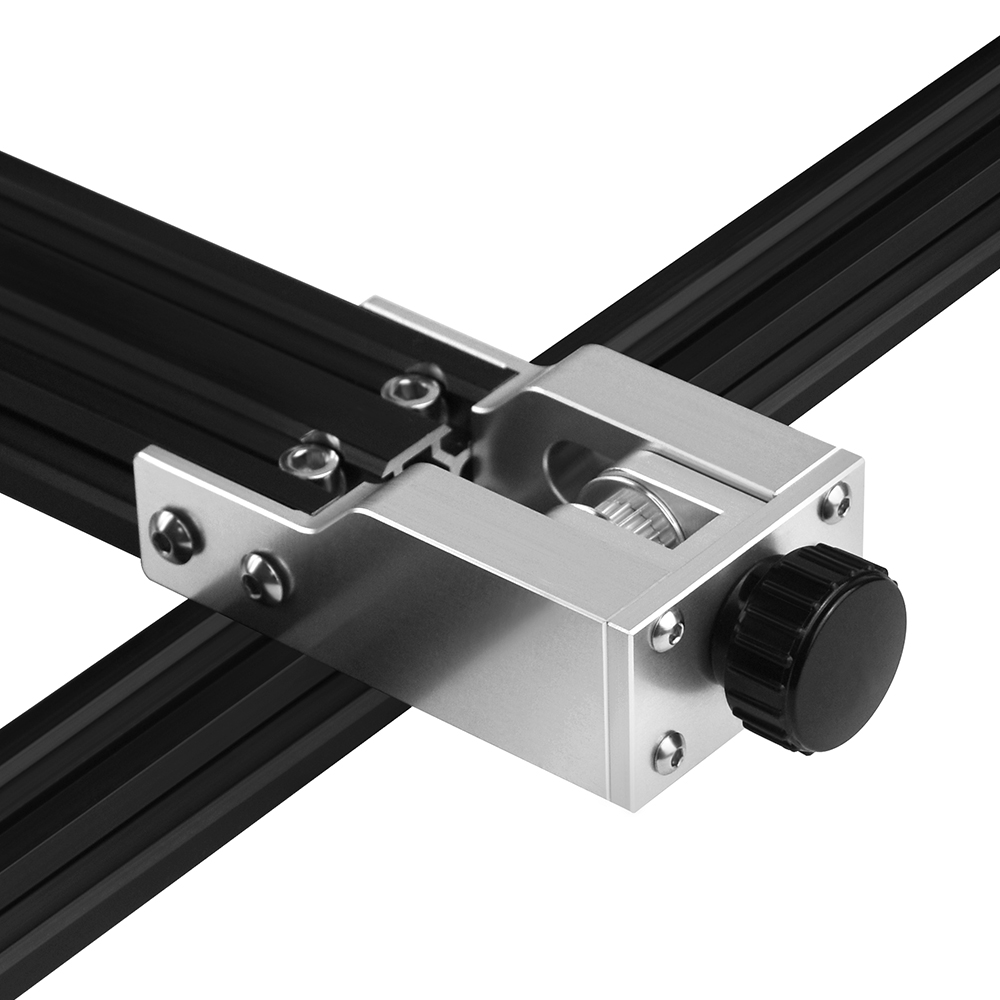 TWO-TREESreg-Black--Silver-2040-Y-axis-Synchronous-Belt-Tensioner-Aluminum-Profile-Kit-For-3D-Printe-1473206-3