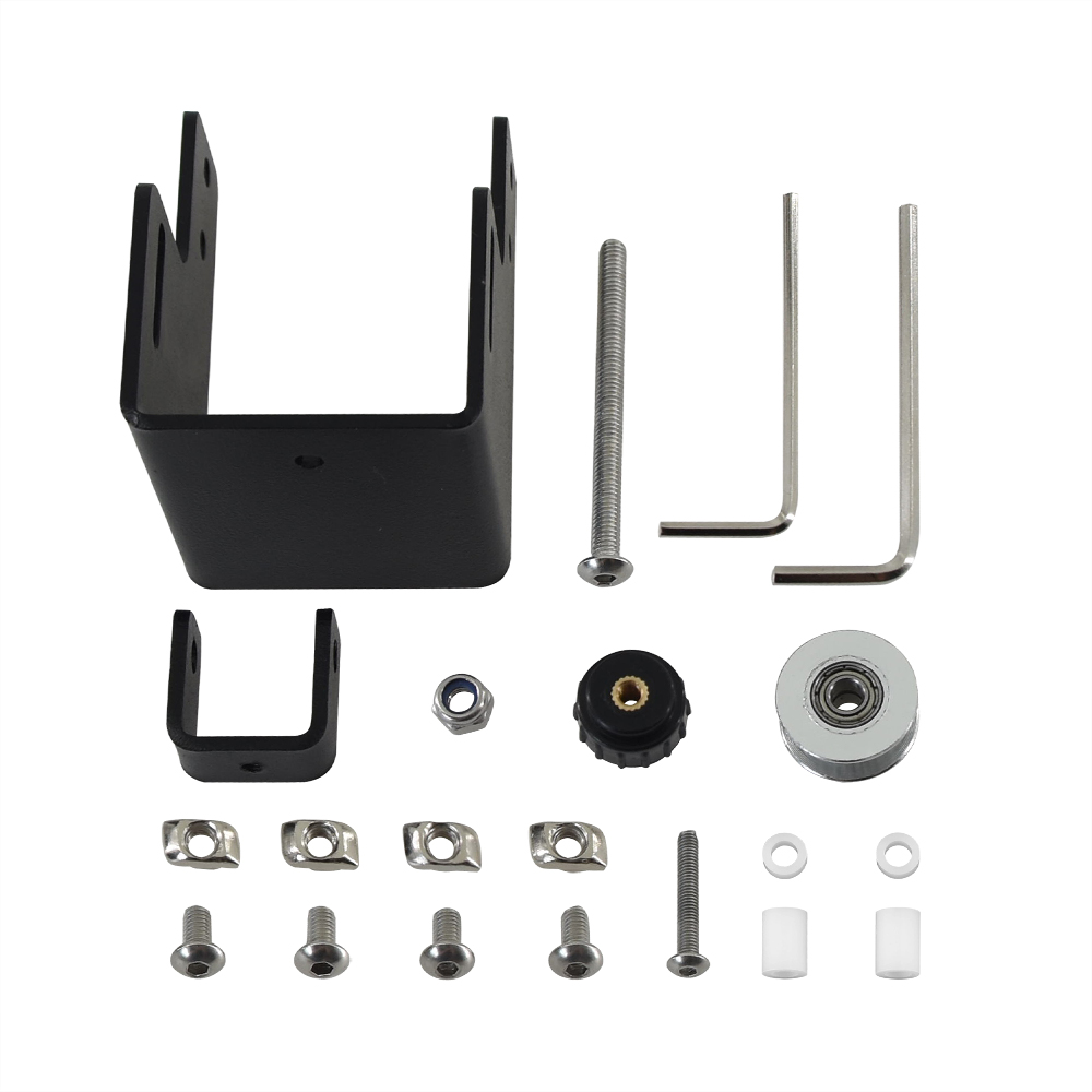 TWO-TREESreg-Black-4040-Profile-Y-Axis-Synchronous-Belt-Stretch-Straighten-Tensioner-For-Creality-En-1895110-2