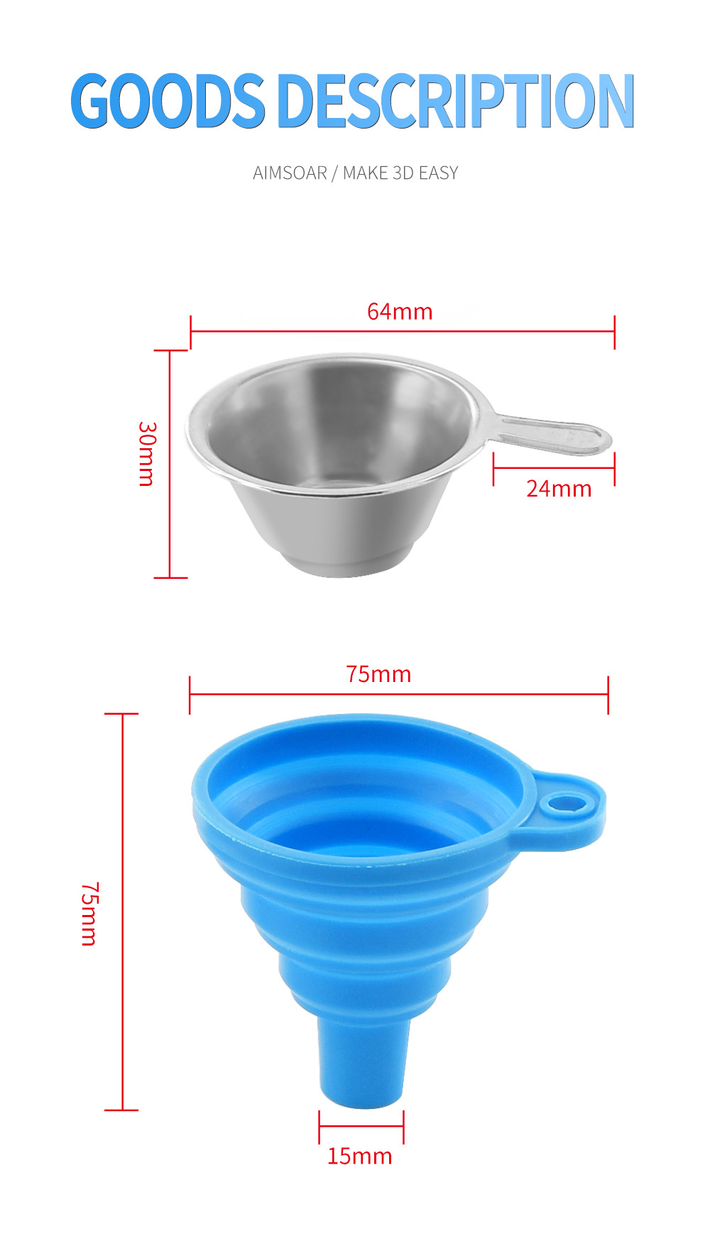 TWO-TREESreg-Collapsible-Silicone-Funnels-and-Stainless-Steel-Resin-Filter-Cups-for-Pouring-Resin-Ba-1875450-2