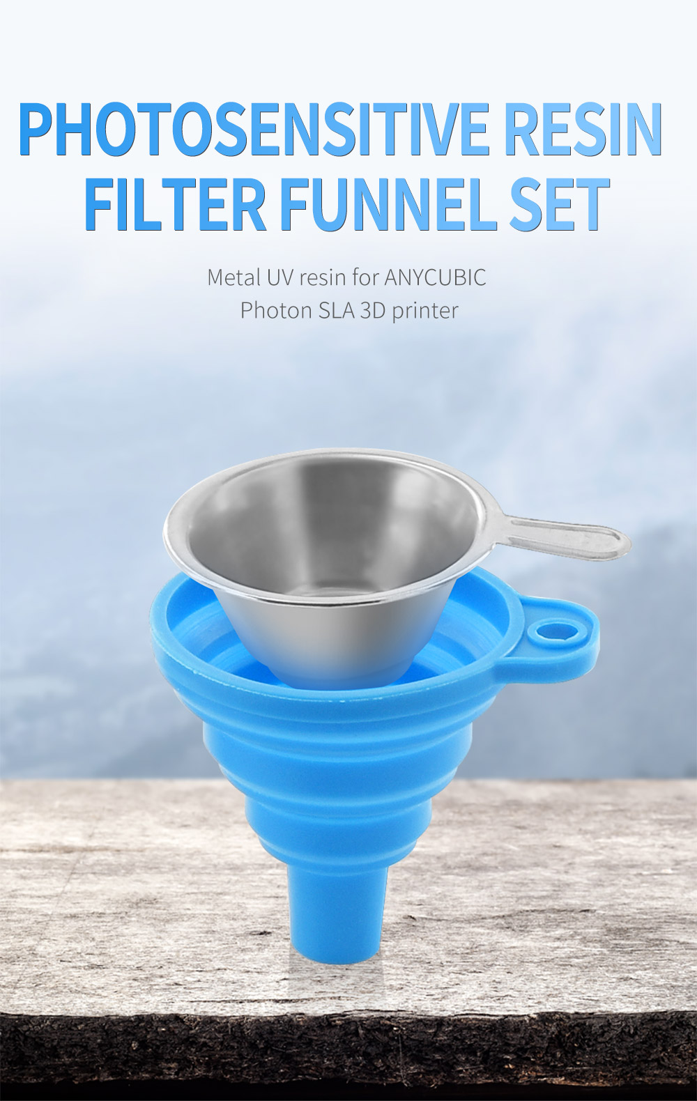 TWO-TREESreg-Collapsible-Silicone-Funnels-and-Stainless-Steel-Resin-Filter-Cups-for-Pouring-Resin-Ba-1875450-4