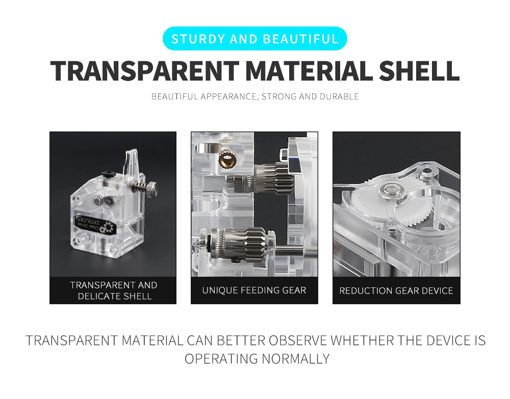 TWO-TREESreg-DDB-Extruder-Transparent-Version-Dual-Drive-Extruder-for-3D-Printer-1745513-3