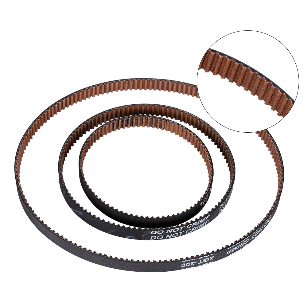 TWO-TREESreg-GT2-Closed-Loop-Timing-Belt-Rubber-with-Anti-Slip-2GT-6MM-200-280-400mm-Synchronous-Bel-1928414-3