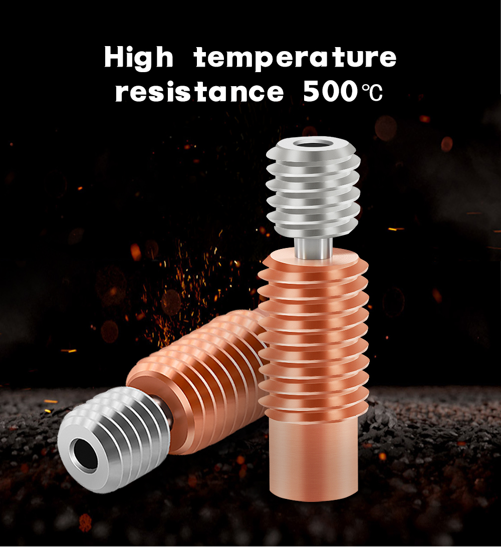 TWO-TREESreg-Heatbreak-throat-for-V6-HOTEND-Vocano-heater-block-175MM-Filament-Remote-Feeding-3D-pri-1893343-1