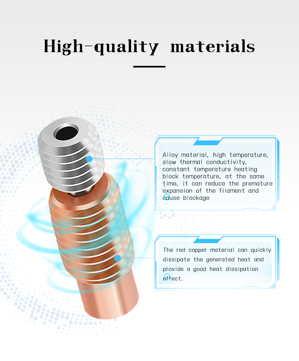 TWO-TREESreg-Heatbreak-throat-for-V6-HOTEND-Vocano-heater-block-175MM-Filament-Remote-Feeding-3D-pri-1893343-8