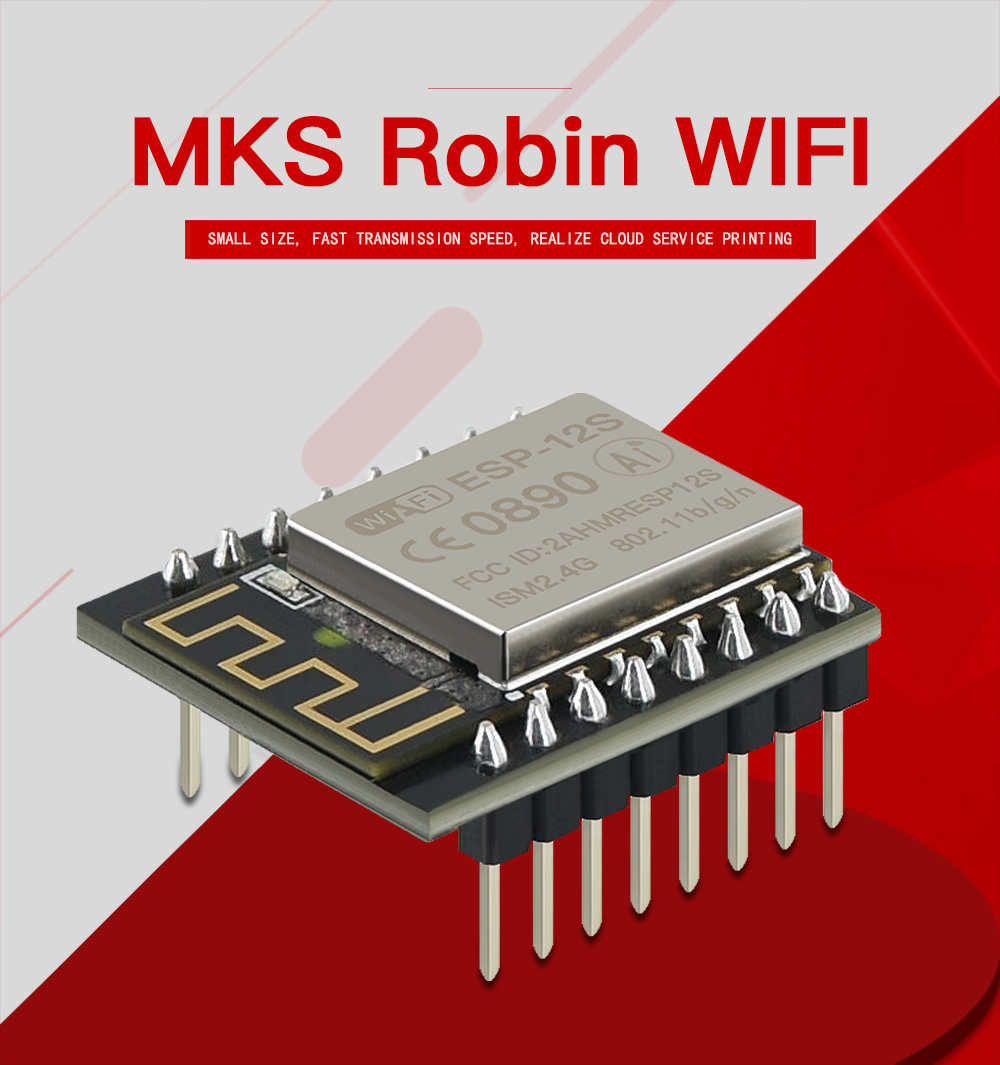 TWO-TREESreg-MKS-Robin-Wifi-V11-Module-Wireless-Remote-Control-Module-for-3D-Printer-1745812-1