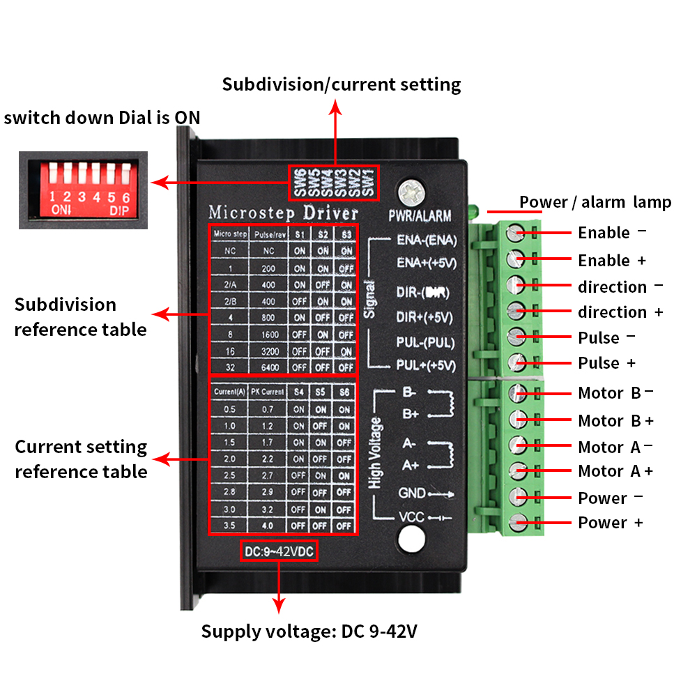 TWO-TREESreg-UNO-CNC-Kit-with-Controller--Shield--Nema-23-Stepper-Motors--TB6600--Limited-Switches-1679143-6