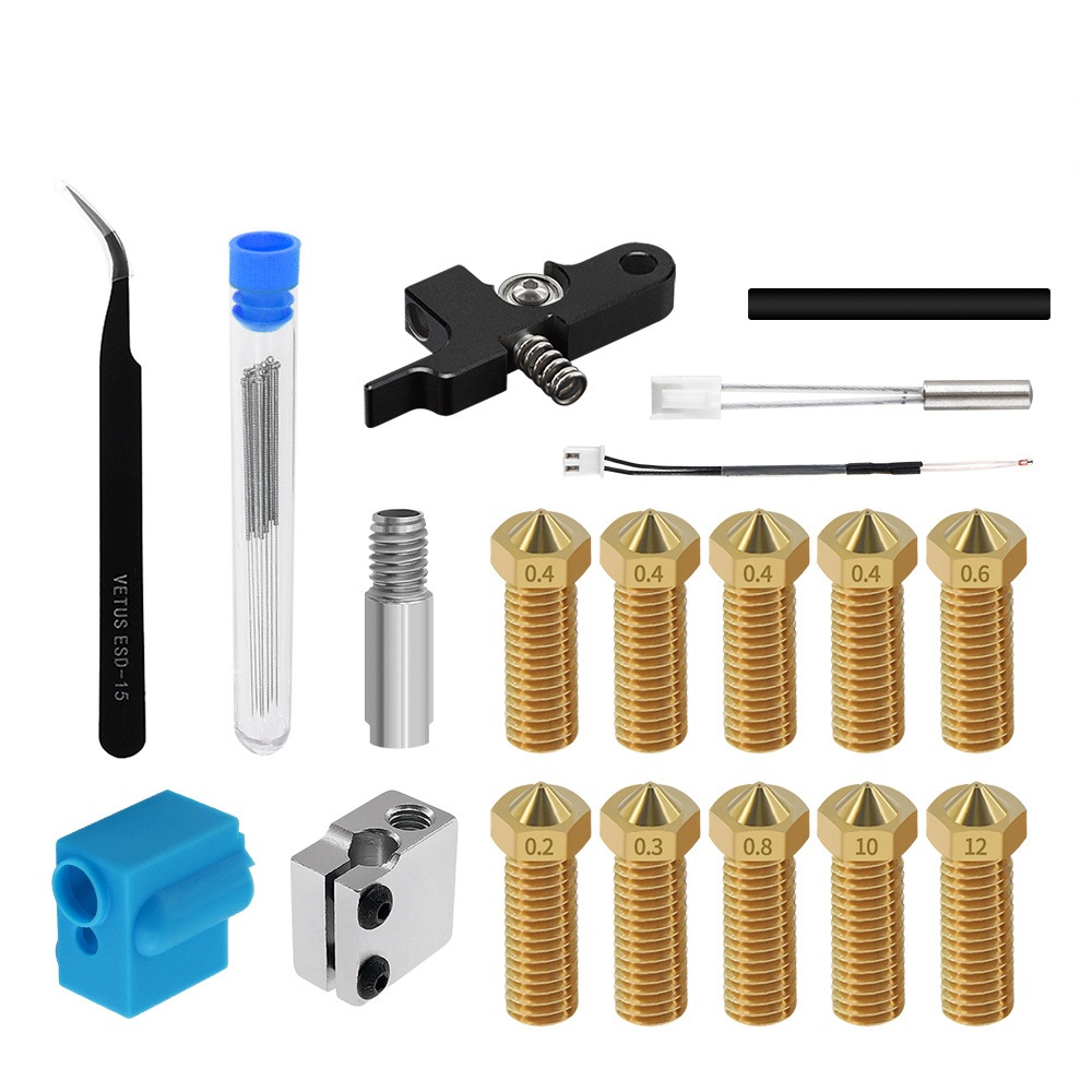 TWO-TREESreg-Volcano-Nozzle-Hotend-Heating-Block-Parts-Kit-fits-Artillery-Sidewinder-X1-Genius-3D-Pr-1863922-1