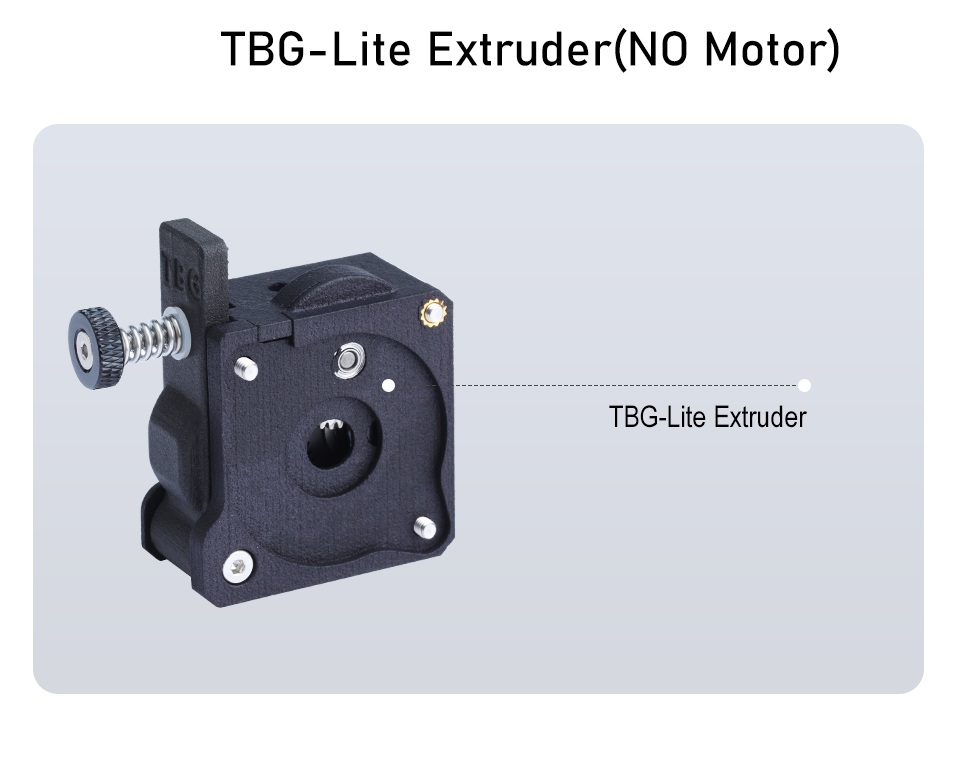 Trianglelab-Big-Gear-TBG-LITE-Extruder-Bowden-TBG-Extruder-for-DDE-TBG-LITE-Compatible-Direct-Drive--1972899-9