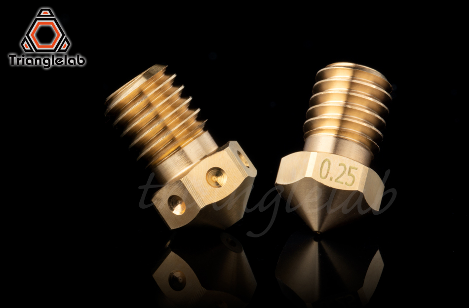 Trianglelabreg--Dforcereg-T-V6-Brass-Nozzle-V6-Nozzle-for-3D-printers-hotend-M6-Thread-for-E3D-Nozzl-1864410-6