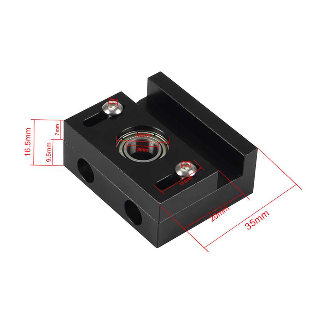 Upgraded-Adjustable-Z-axis-Screw-Mount-for-Ender-3-V23Pro-3D-Printer-Part-1816353-1