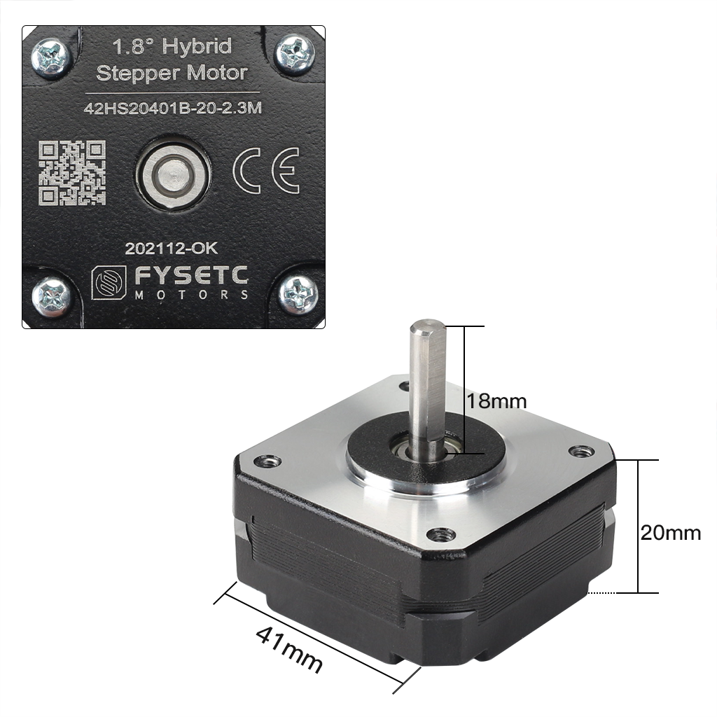 VORON-Motor-kit-for-VORON-Trident-6Pcs-Stepper-Motors-with-Trapezoidal-Screw-1964972-1