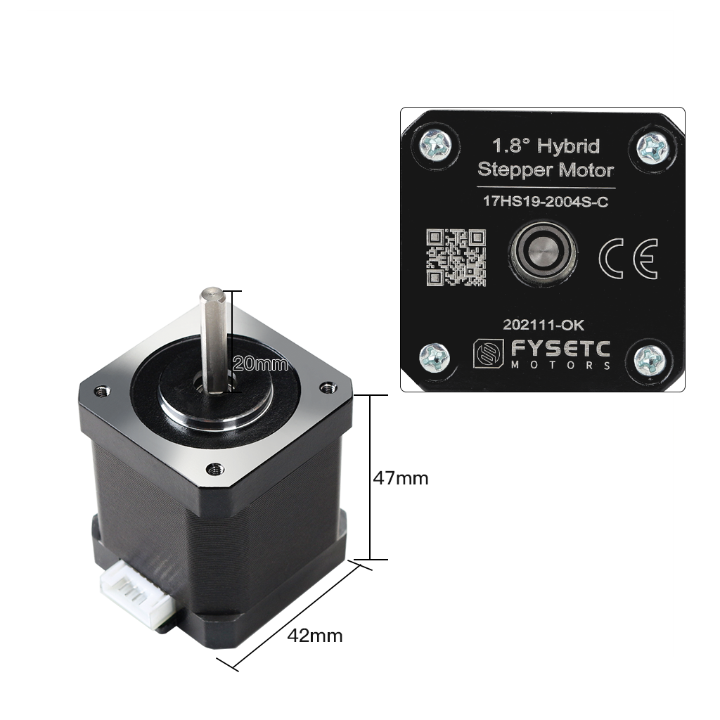 VORON-Motor-kit-for-VORON-Trident-6Pcs-Stepper-Motors-with-Trapezoidal-Screw-1964972-2