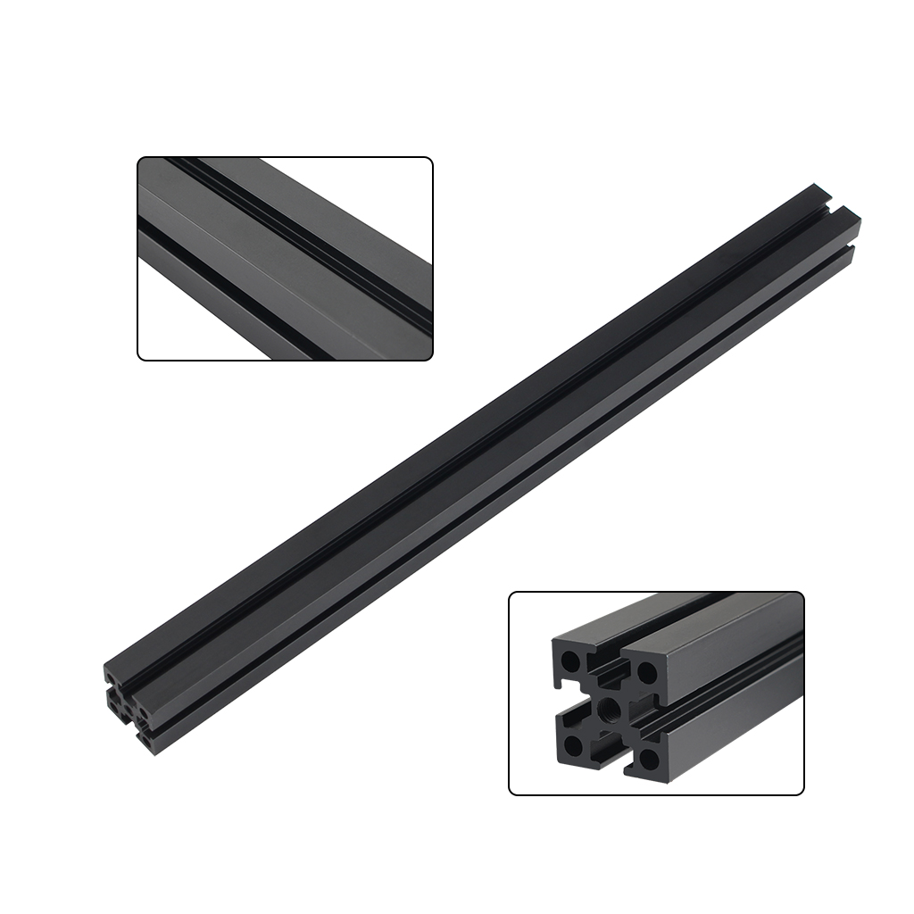 VORON-V0-VORON0-1515-Profile-Black-Oxide-Frame-Kit-Outer-Frame-Bracket-Part-for-Voron-3D-Printer-1864179-4