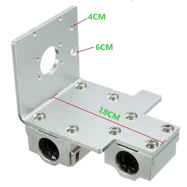 X-Axis-Long--Short-Distance-Print-Head-Aluminum-Mounting-Base-For-3D-Printer-998622-3