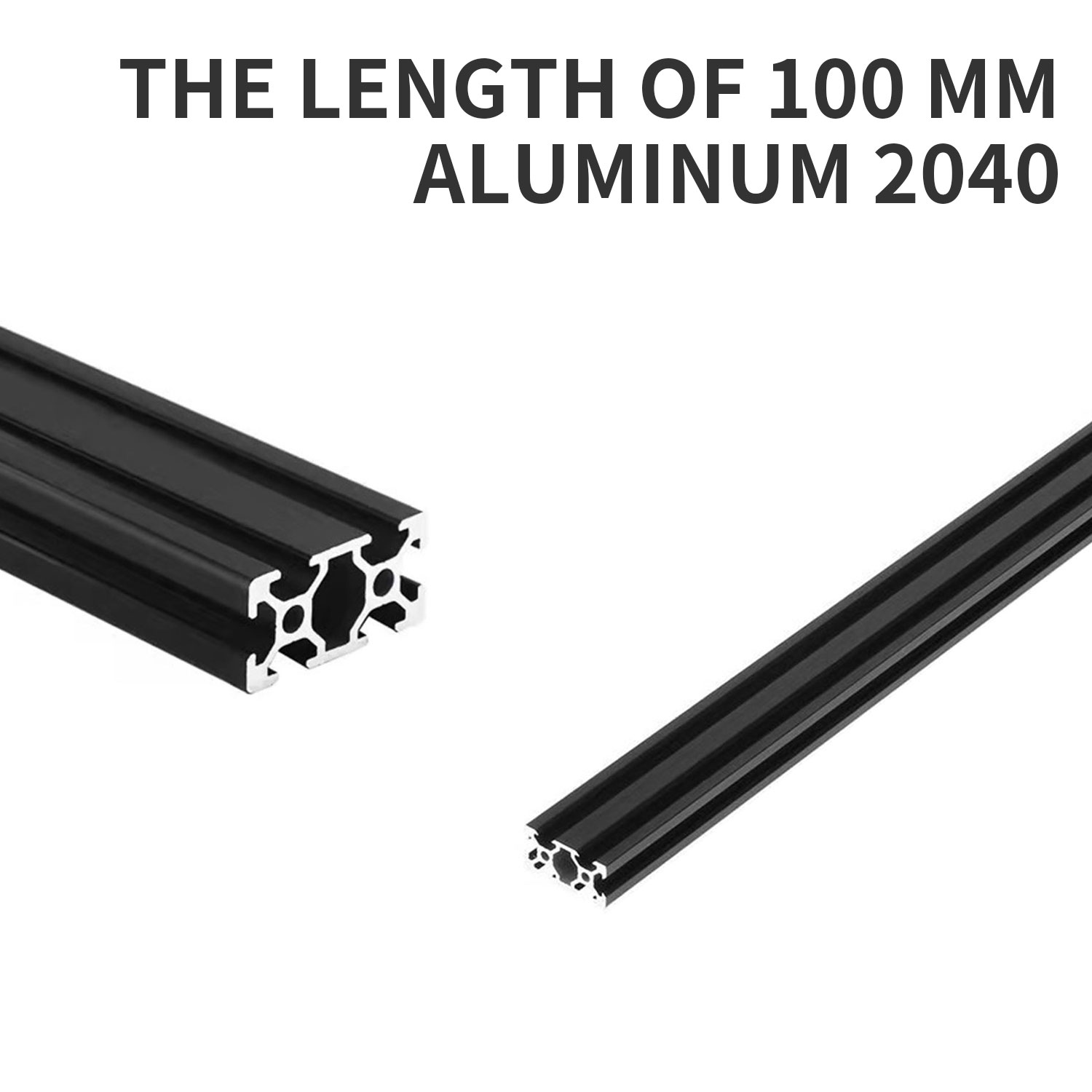iMetrxreg-5Pcs-2040-Black-Anodized-1000mm-2040-Aluminum-Profile-Extrusion-Frame-for-CNC-Laser-Engrav-1939507-1