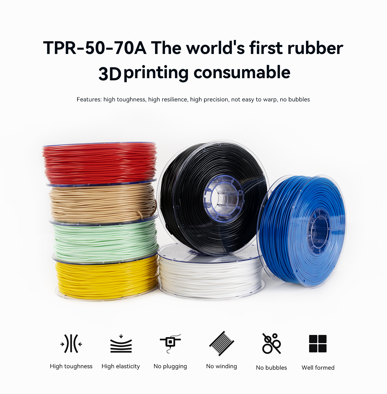 ATOMSTACK-TPR-Hermoplastic-Rubber-Material-3D-Printing-Material-fits-Cambrian-Pro-3D-Printer-1871197-1
