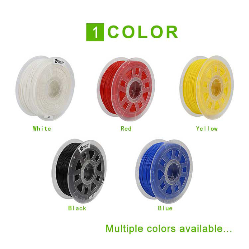 Creality-3Dreg-WhiteBlackYellowBlueRed-1KG-175mm-PLA-Filament-For-3D-Printer-1290153-2