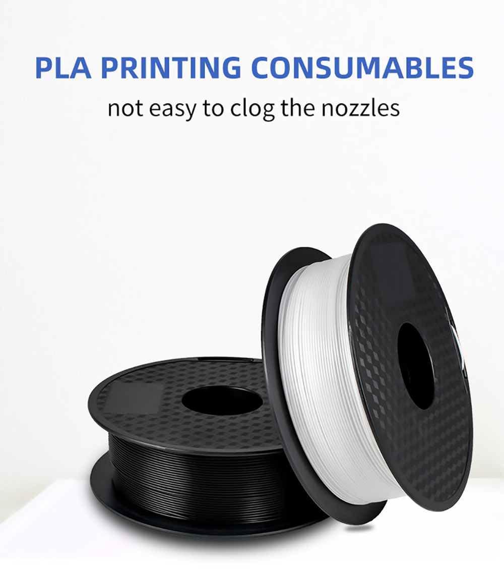 Geeetechreg-PLA-3D-Printing-Filament-BlackWhite-175mm-for-3D-Printing-1836019-1