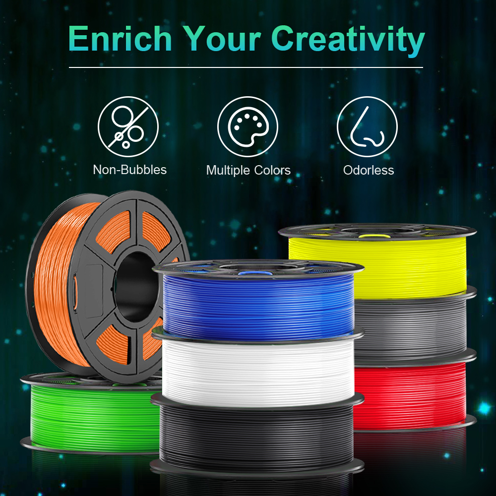 SUNLU-1KG-PLA-175MM-Filament-10-Color-Available-High-Strength-filament-for-3D-Printer-1729416-4