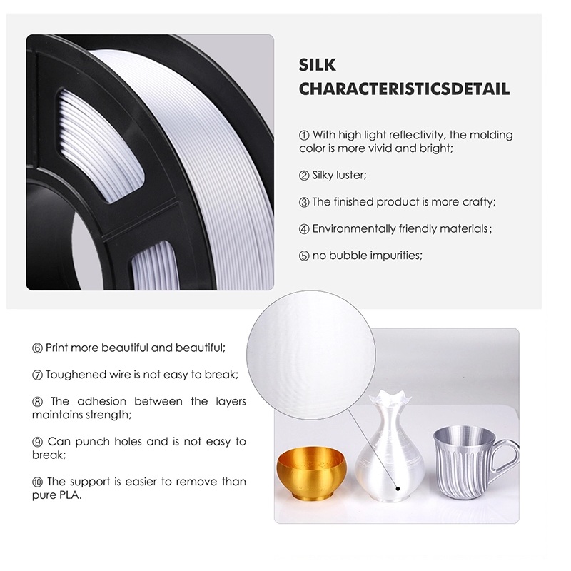 SUNLU-1KG-Silk-PLA-175MM-Filament-14-Color-Available-High-Strength-filament-for-3D-Printer-1729479-4