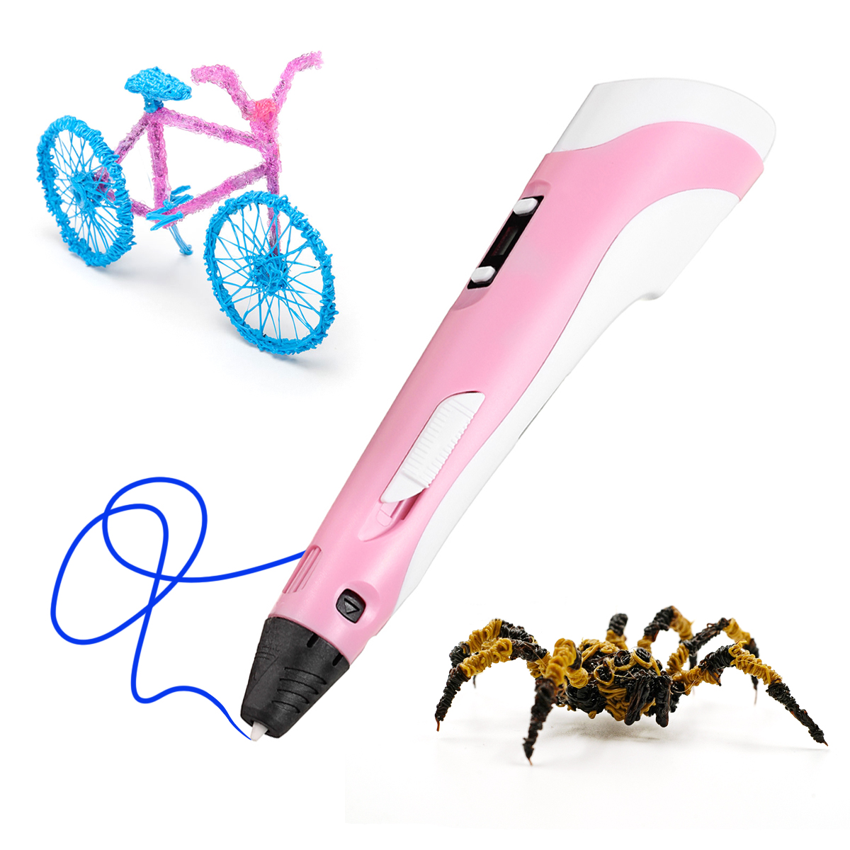 DIY-Graffiti-Three-Dimensional-Shape-3D-Printer-Pen-With-PLA-Filament--For-Childrens-Education-1162297-4