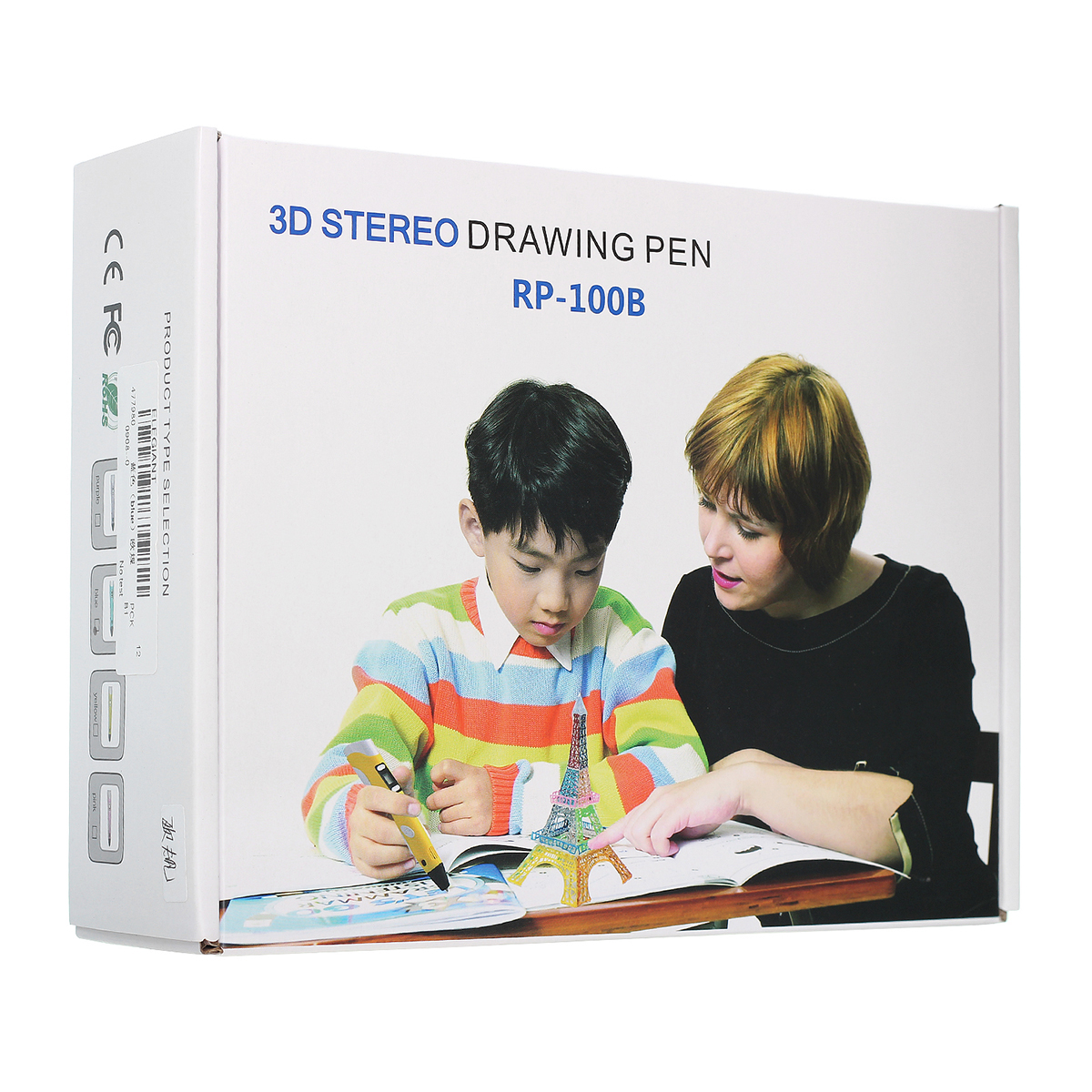 DIY-Graffiti-Three-Dimensional-Shape-3D-Printer-Pen-With-PLA-Filament--For-Childrens-Education-1162297-6
