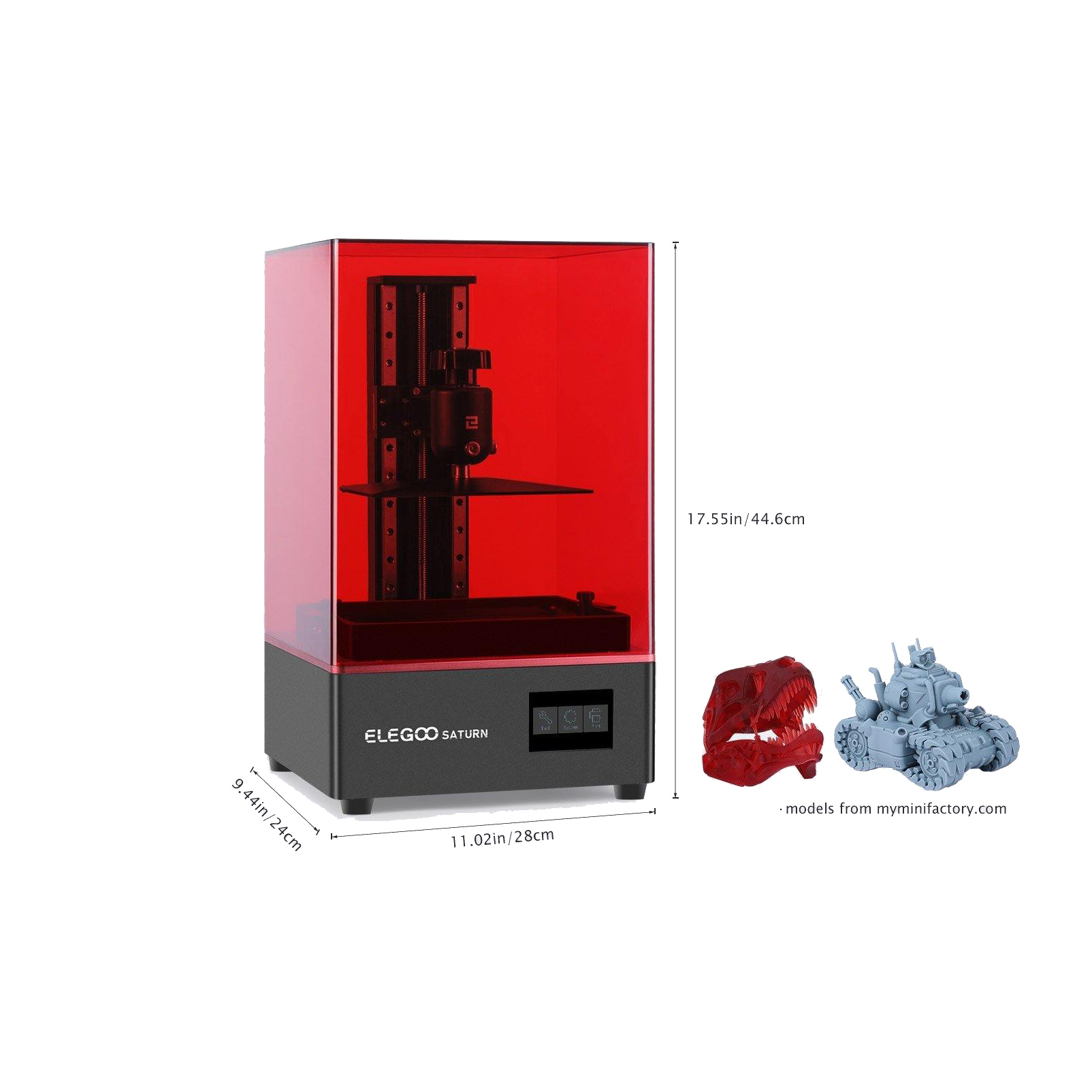 ELEGOOreg-SATURN-MSLA-4K-89quot-MONOCHROME-LCD-Resin-3D-Printer-UV-Photocuring-LCD-Resin-3D-Printer--1825672-2