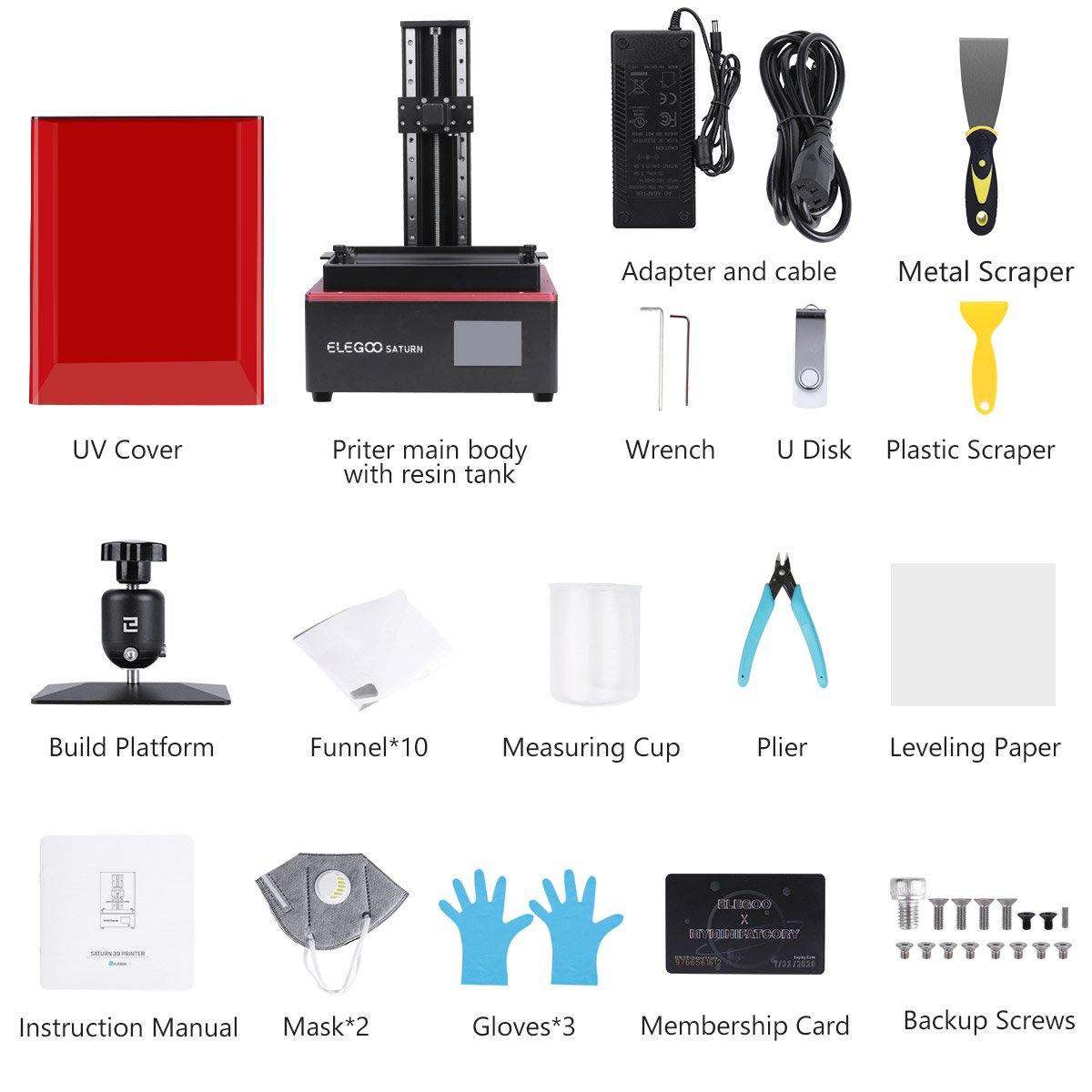 ELEGOOreg-SATURN-MSLA-4K-89quot-MONOCHROME-LCD-Resin-3D-Printer-UV-Photocuring-LCD-Resin-3D-Printer--1825672-4