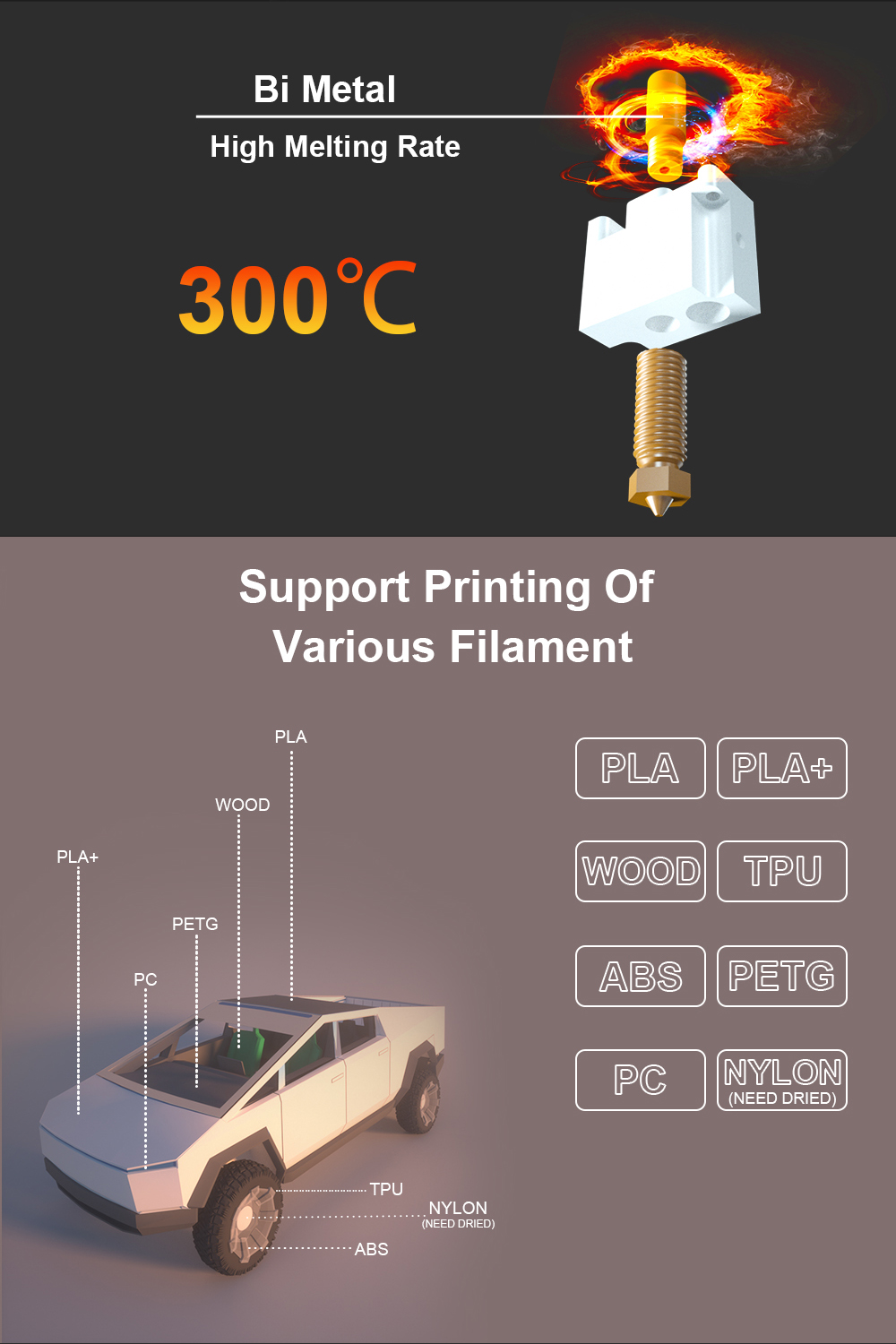 Flsun-V400-Triple-Speed-400s-3D-Printer-Oslash300410-Print-Size--with-Klipper-Pre-installedDual-Gear-1968597-11