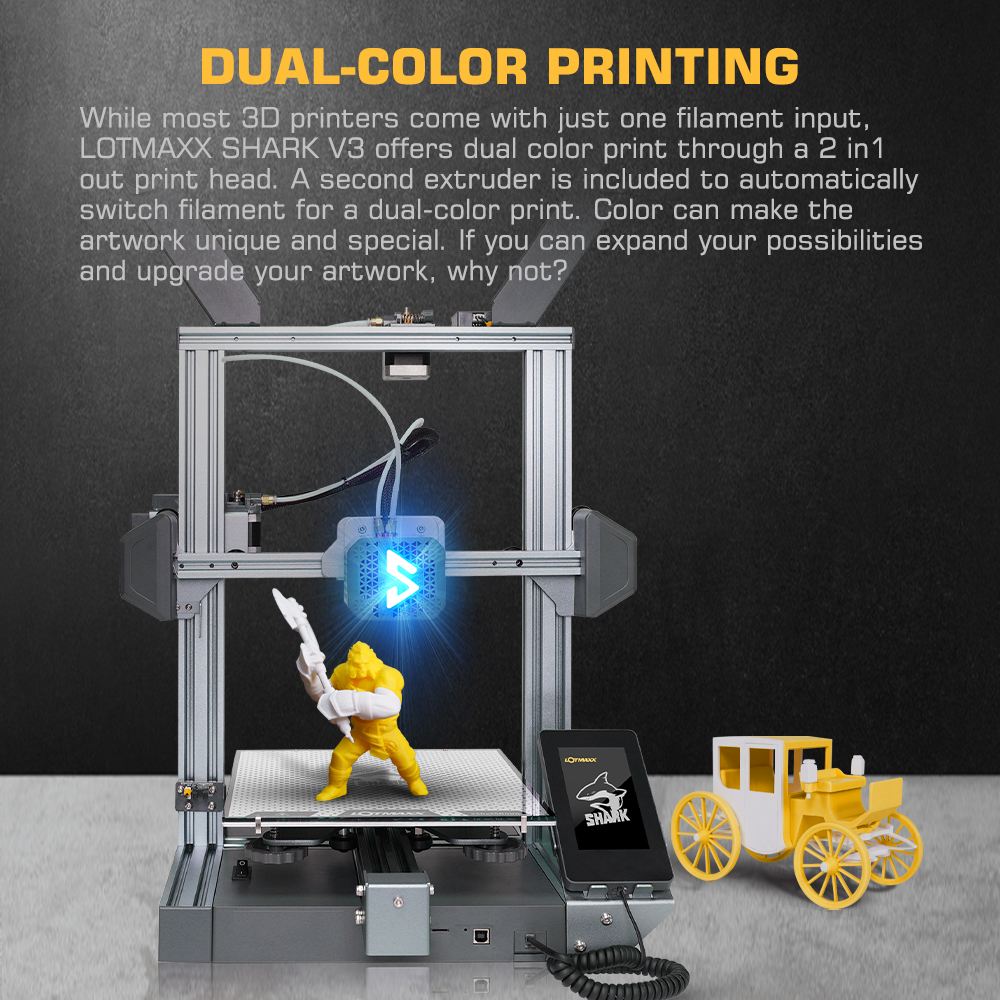 LOTMAXX-SHARK-V3-3D-Printer-Laser-Engraving-2-in-1-Multifunctional-Desktop-3D-Printer-Kit-1970146-6