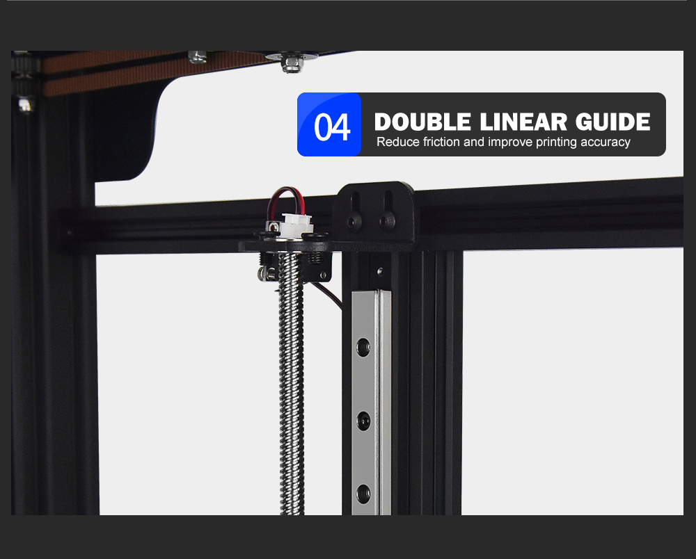 TWO-TREESreg-SP-5-Core-XY-300300350mm-Printing-Size-3D-Printer-With-Full-Metal-BodyDouble-Linear-Gui-1630366-11