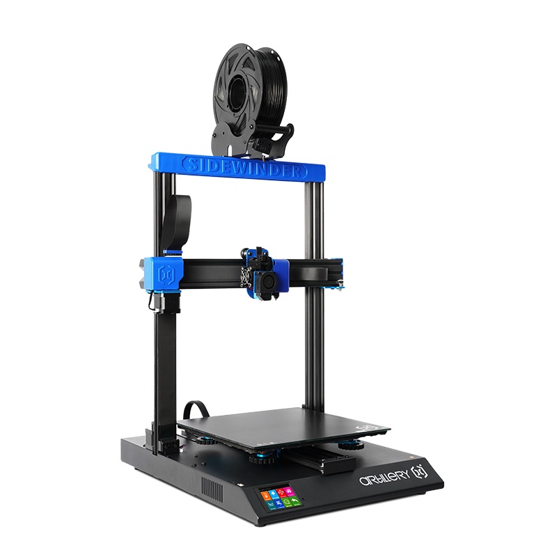 US-DirectArtilleryreg-Sidewinder-X1-3D-Printer-300300400mm-Large-Print-Size-Clearance-1915022-2