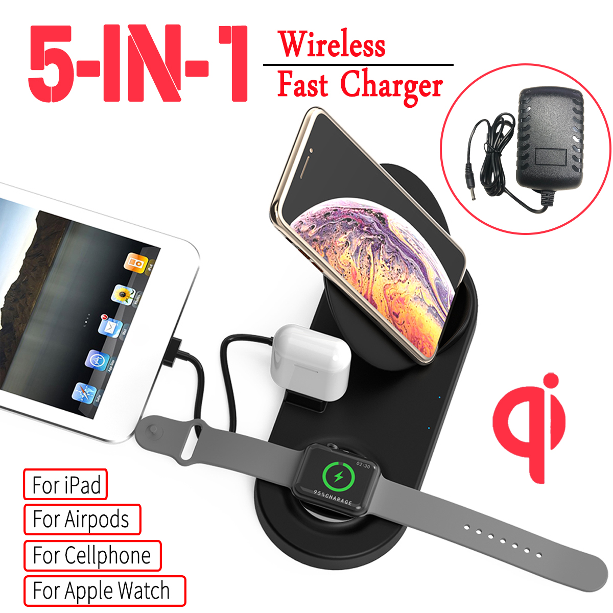 5-In-1-Qi-Wireless-Charger-QC20-USB-with-36W-Power-Supply-for-Mobile-Phone-iWatch-1480165-1