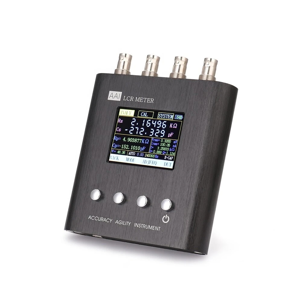 50Hz100kHz-24-Frequency-Handheld-Impedance-Tester-Bridge-LCR-Digital-Resistance-Measurement-Capacita-1807627-6