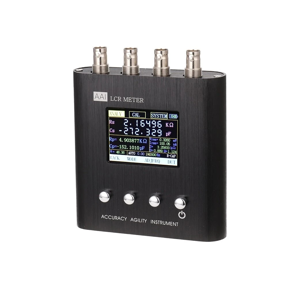 50Hz100kHz-24-Frequency-Handheld-Impedance-Tester-Bridge-LCR-Digital-Resistance-Measurement-Capacita-1807627-8