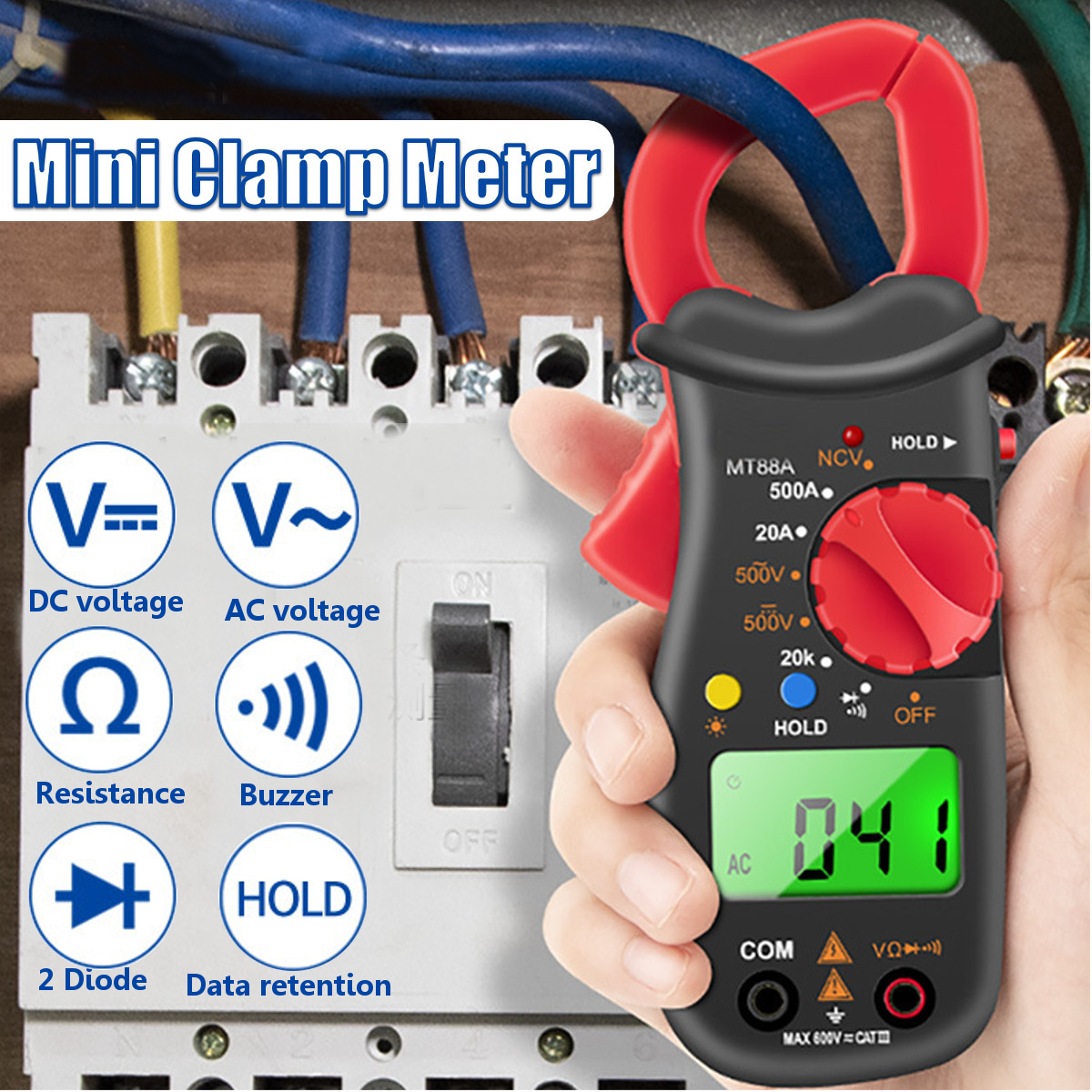ANENG-MT88A-Digital-Clamp-Meter-Multimeter-DCAC-Voltage-AC-Current-Tester-Frequency-Capacitance-NCV--1751874-1
