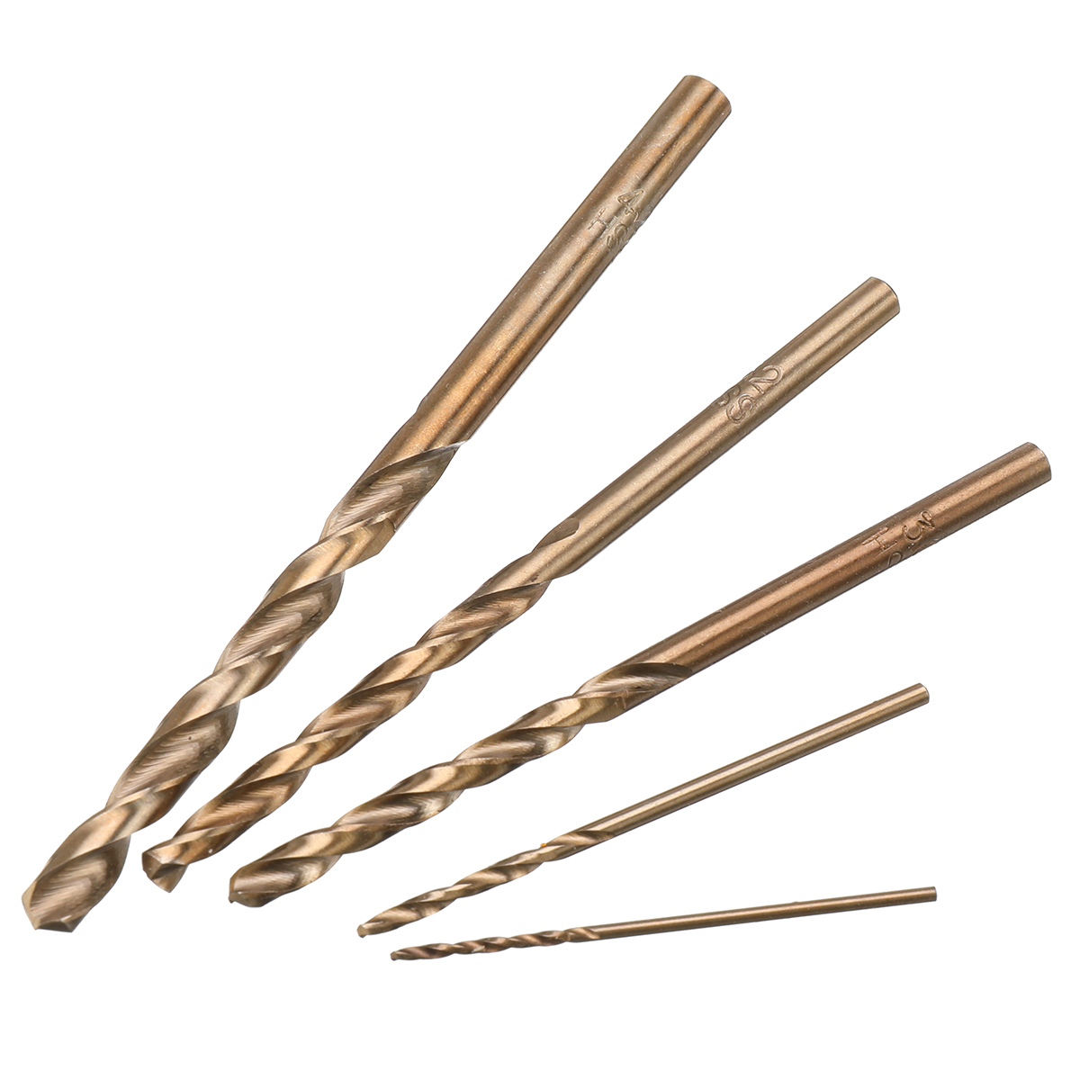 1-52mm-4341-Cobalt-Drill-Bit-Set-Twsist-Shank-Lifetime-Warranty-Drill-Straigth-Tool-1771331-5