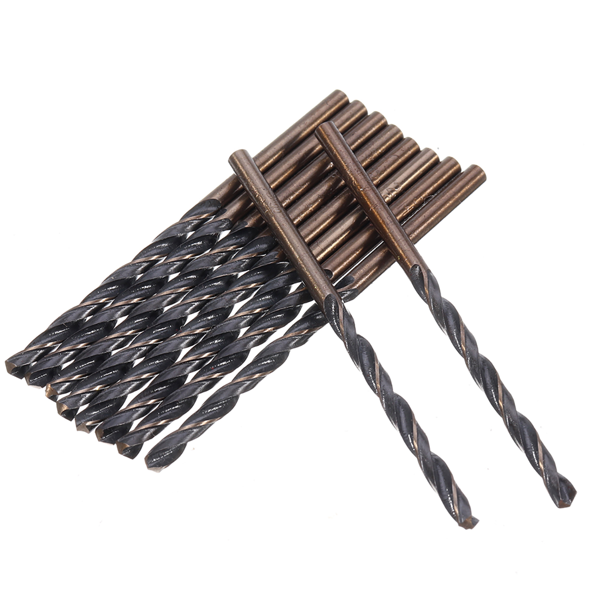 10pcs-High-Speed-Steel-Titaniium-Coated-Drill-Bit-Set-Hexx-Shank-phi-30--phi-45-1771308-5