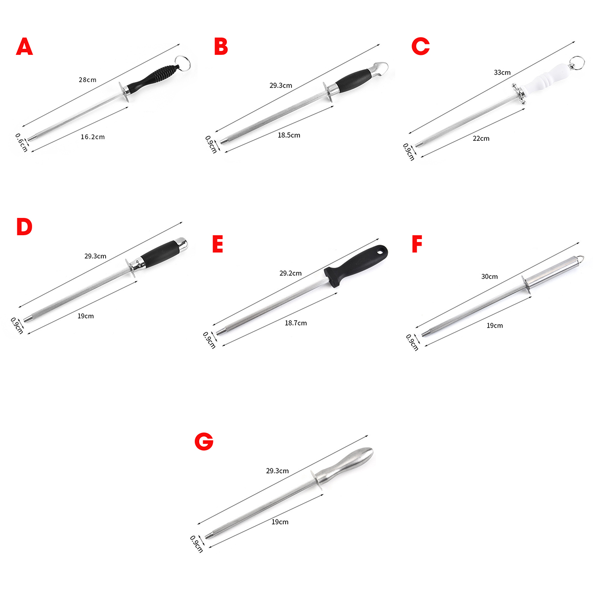 28-30CM-Diamond-Sharpening-Rod-Steel-Stick-Cutlery-Kitchen-Chef-Sharpener-Tool-1703465-6