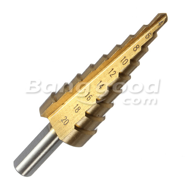 DANIU-3Pcs-HSS-4-12-20-32mm-High-Quality-Steel-Step-Drill-Bit-Hole-Cutter-1190538-4