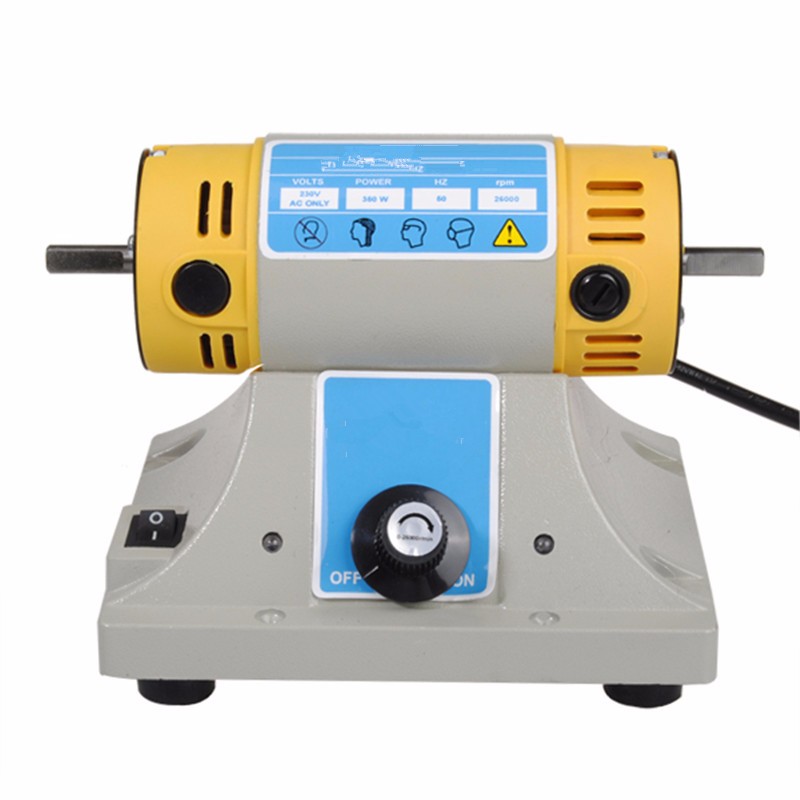 Foredom-Polishing-Machine-Bench-Lathe-Tool-Dental-Polishing-Motor-954317-1