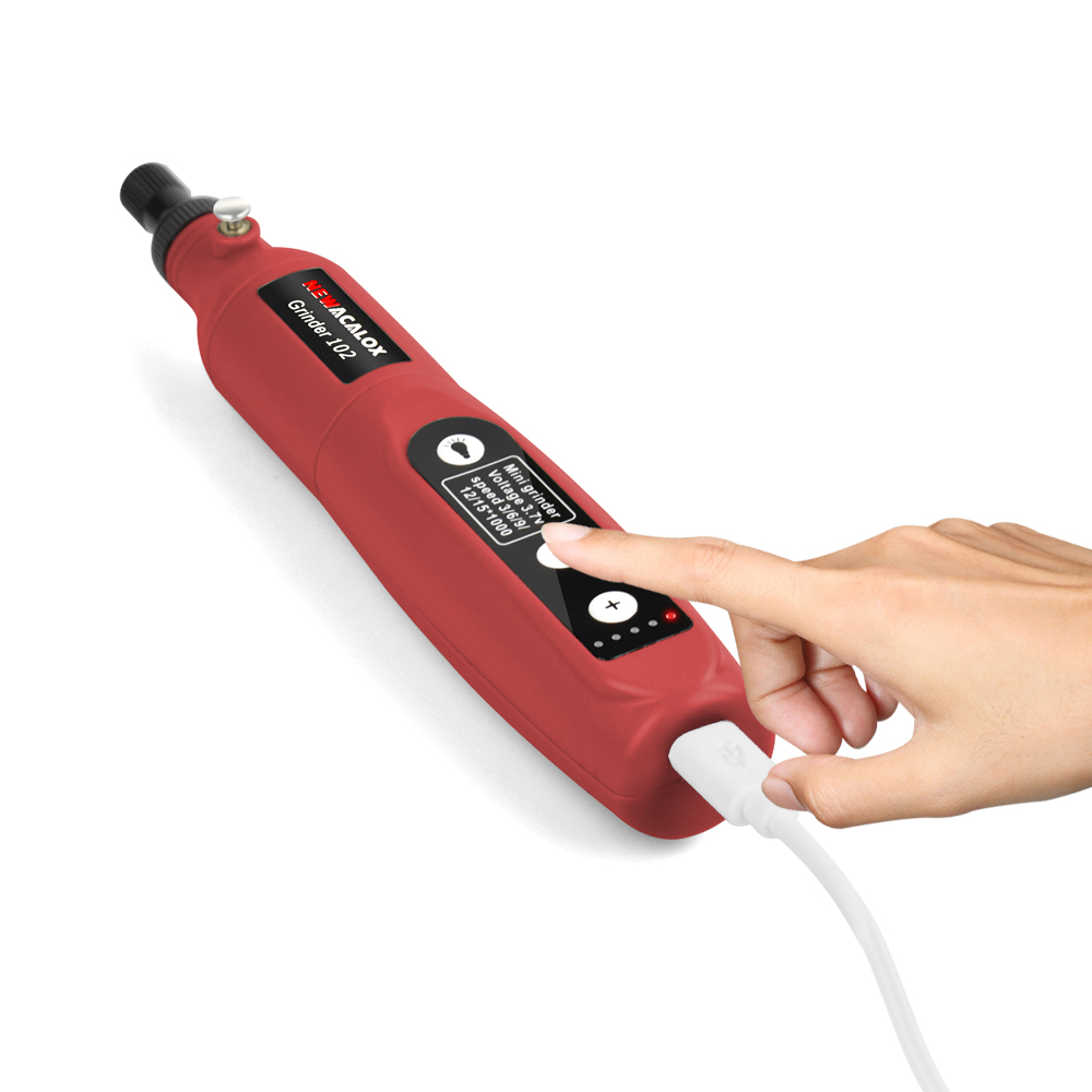 NEWACALOX-USB-Charging-Variable-Speed-Mini-Grinder-Machine-Rotary-Tools-Kit-Grinder-1706065-6
