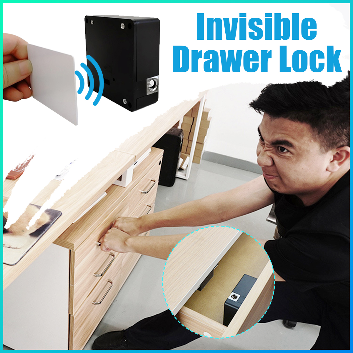 Anti-theft-Keyless-Door-Lock-Hidden-Unseen-RFID-Card-Drawer-Wardrobe-Cabinet-Locks-1798032-1