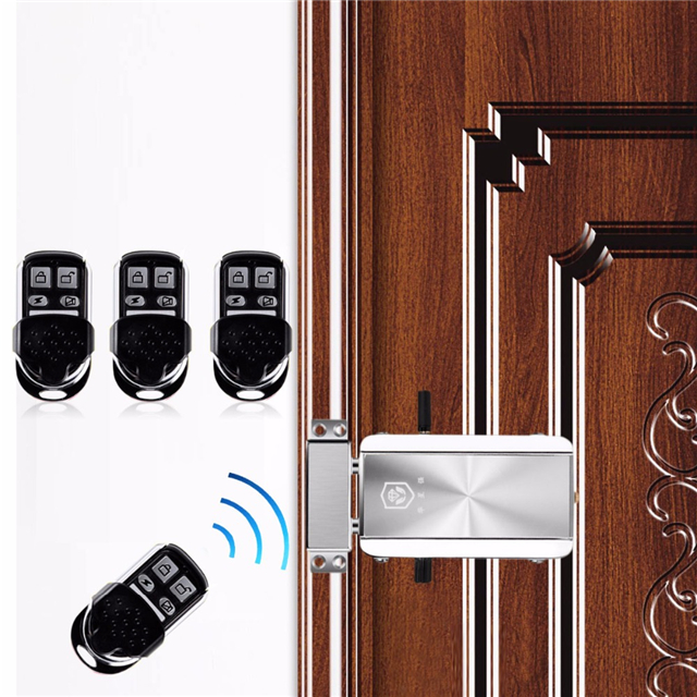Remote-Control-Door-Lock-Wireless-Lock-Anti-theft-Lock-Automatically-Intelligence-Household-for-Home-1274389-5
