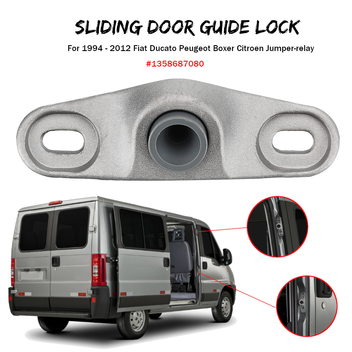 Sliding-Door-Locator-Guide-Lock--for-Fiat-Ducato-Boxerr-1994-2012-1706099-1