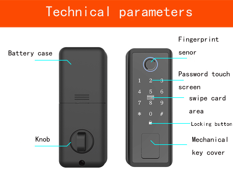 Tuya-WIFI-Touch-Screen-Smart-Door-Lock-Fingerprint-Password-Key-Swipe-Card-Remote-Unlock-1952659-2