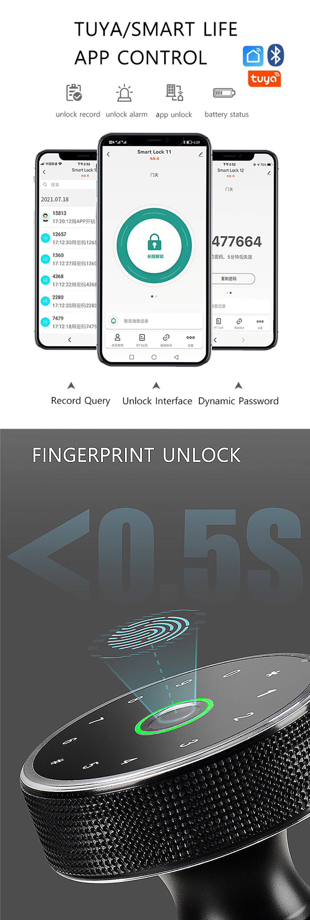 Tuya-Wifi-Fingerprint-Smart-Door-Lock-Ball-shaped-Intelligent-Digital-Door-Lock-Electronic-Password--1968735-2