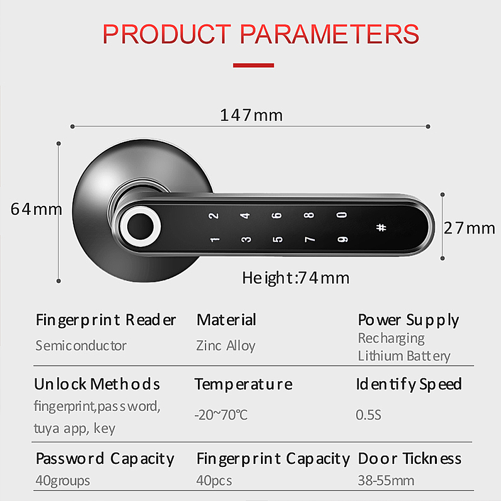 Tuya-blutooth-Electronic-Smart-Door-Lock-Intelligent-Anti-theft-Gateway-Smart-Handle-with-Semiconduc-1968912-8